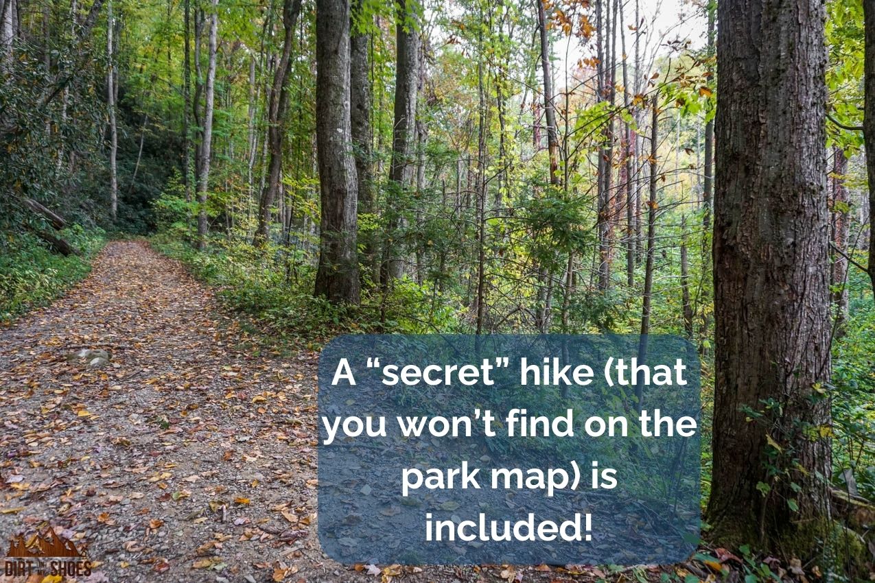 Great Smoky Mountains Itinerary