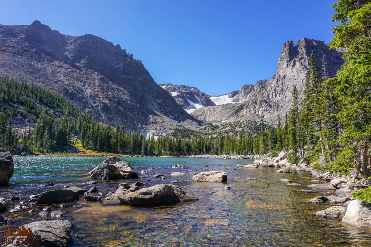 Rocky Mountain Itinerary – Dirt In My Shoes