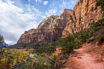 Zion Itinerary