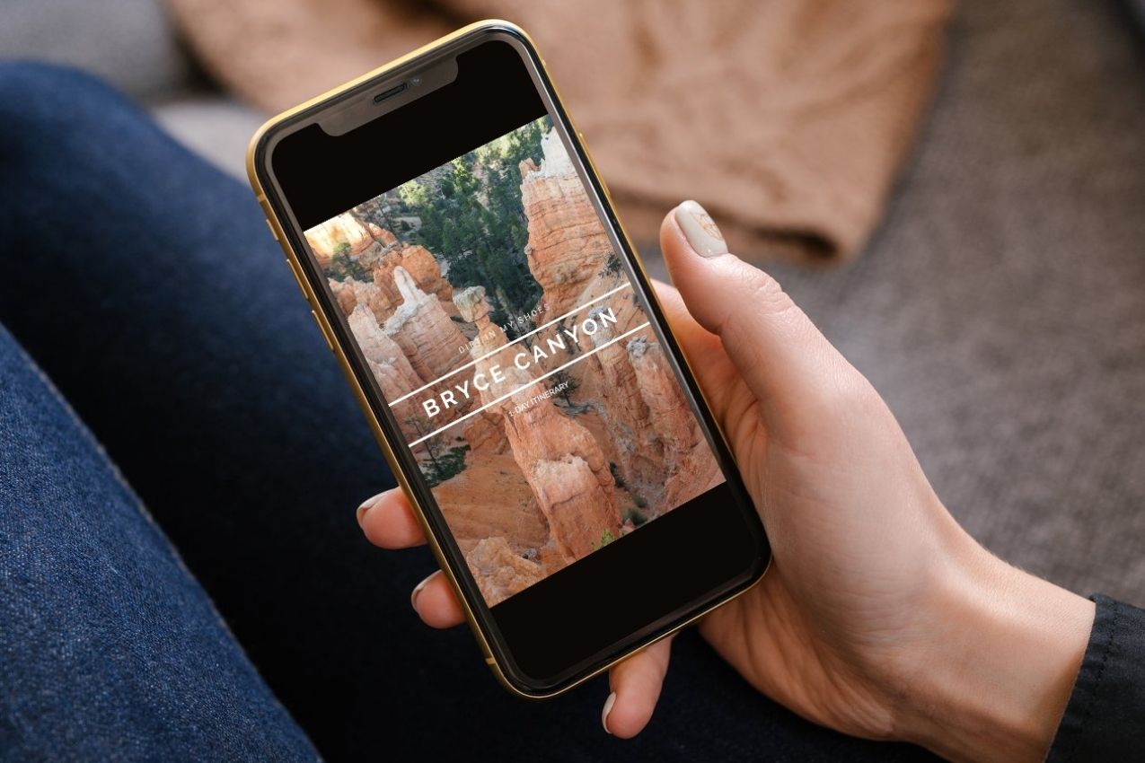 Bryce Canyon Itinerary