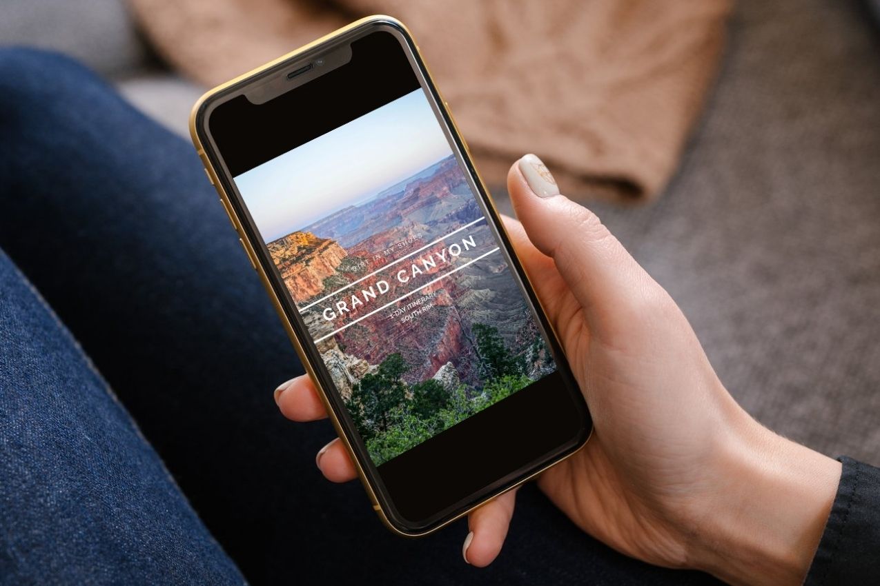 Grand Canyon Itinerary