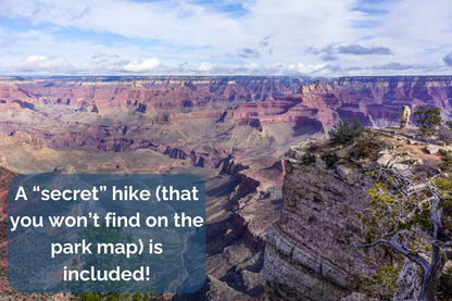 Grand Canyon Itinerary