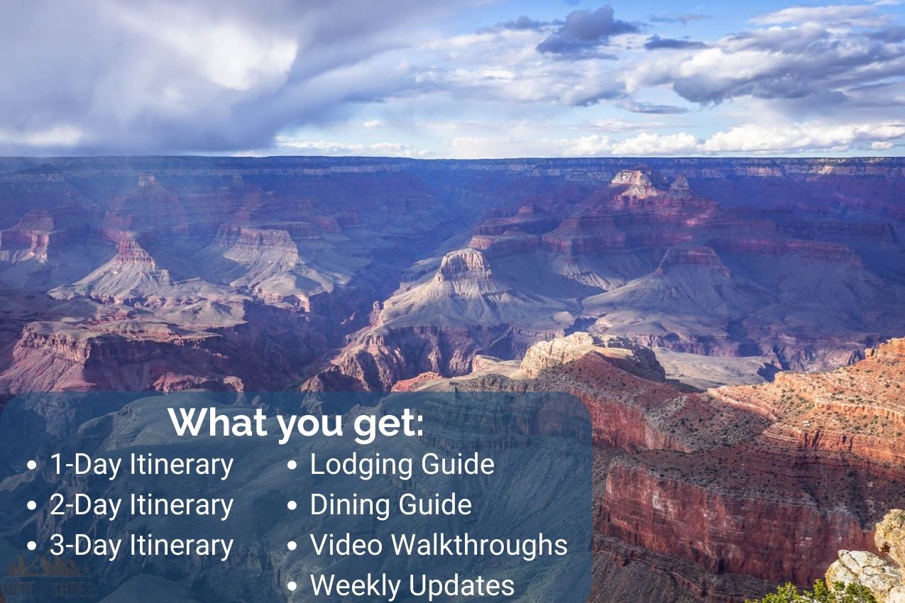 Grand Canyon Itinerary