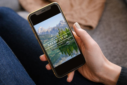 Grand Teton Itinerary