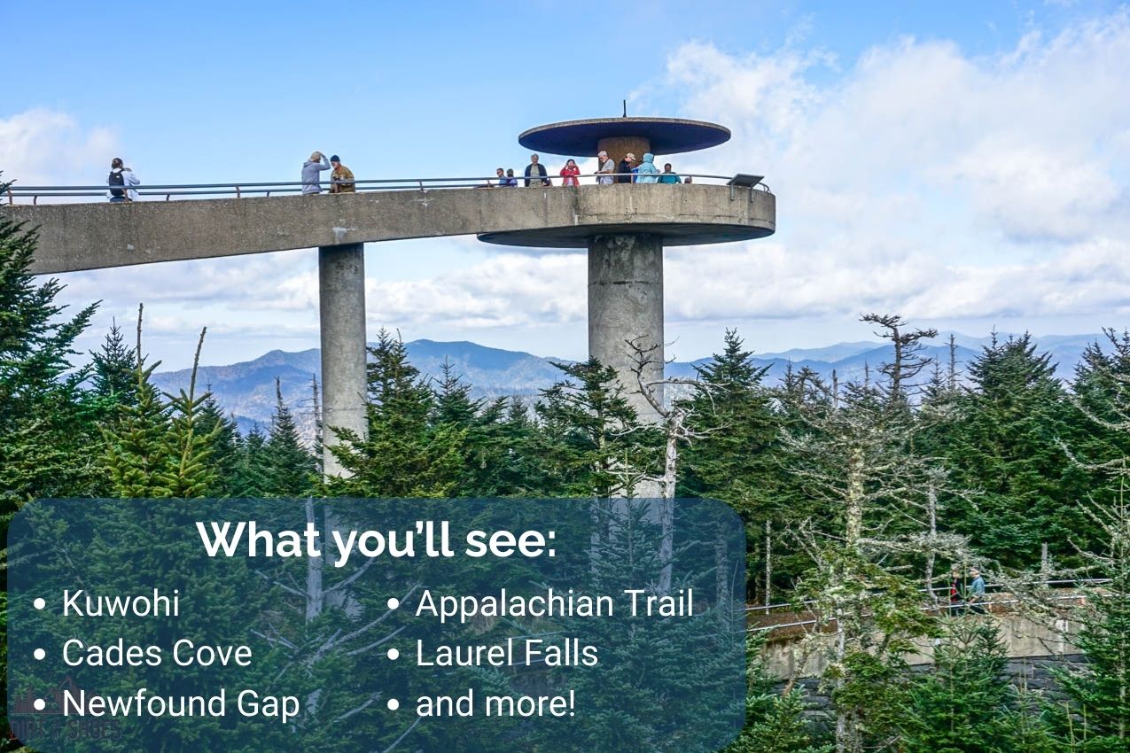 Great Smoky Mountains Itinerary