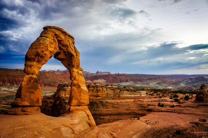 Arches Itinerary