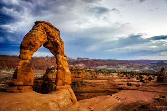 Arches Itinerary