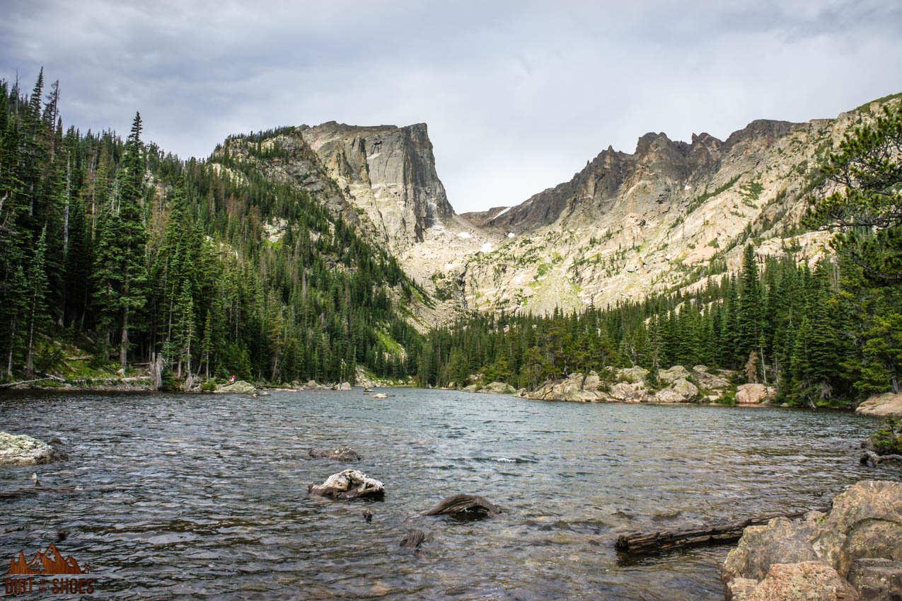 Rocky Mountain Itinerary – Dirt In My Shoes