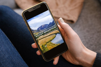 Rocky Mountain Itinerary