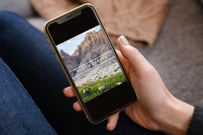 South Dakota Itinerary (Badlands, Mount Rushmore, and Wind Cave)