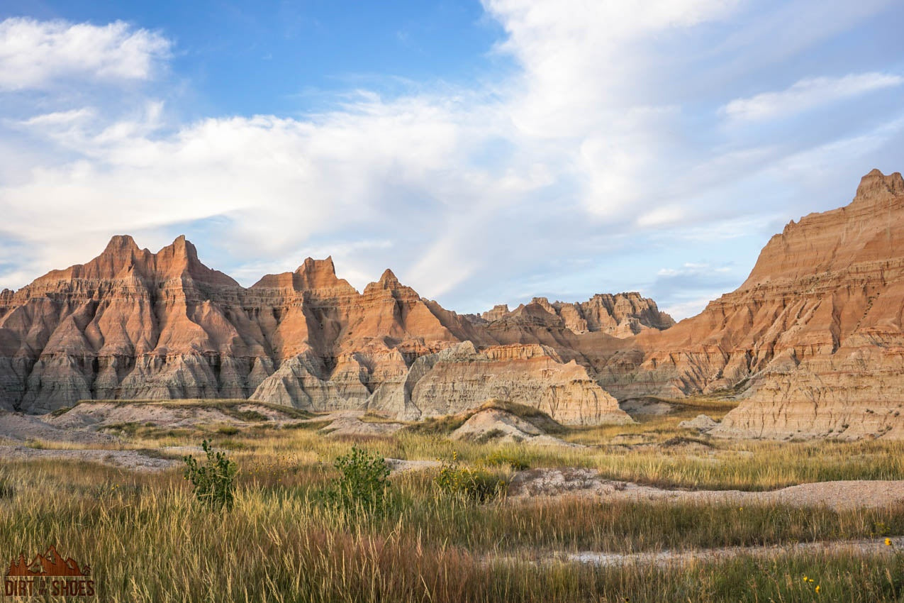 South Dakota Itinerary (Badlands, Mount Rushmore, and Wind Cave)