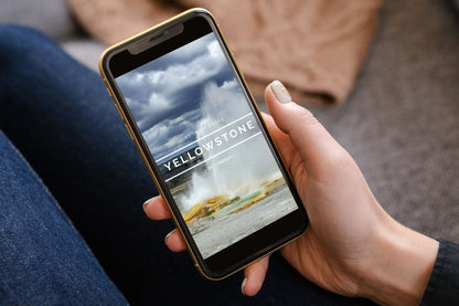 Yellowstone Itinerary