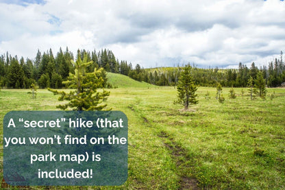 Yellowstone Itinerary