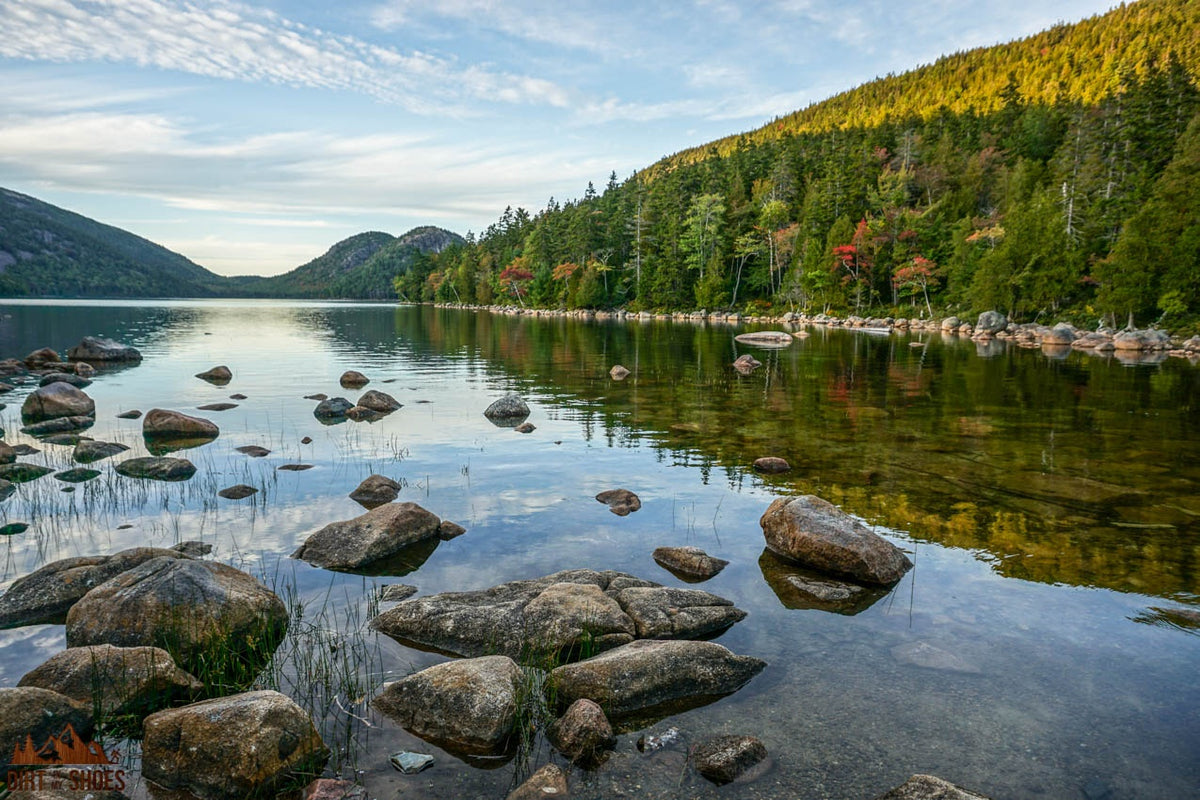 Acadia Itinerary – Dirt In My Shoes