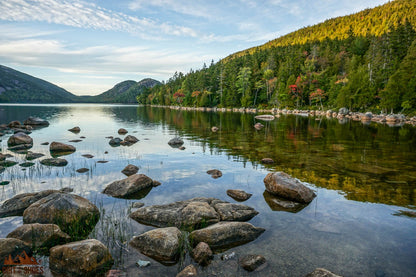 Acadia Itinerary