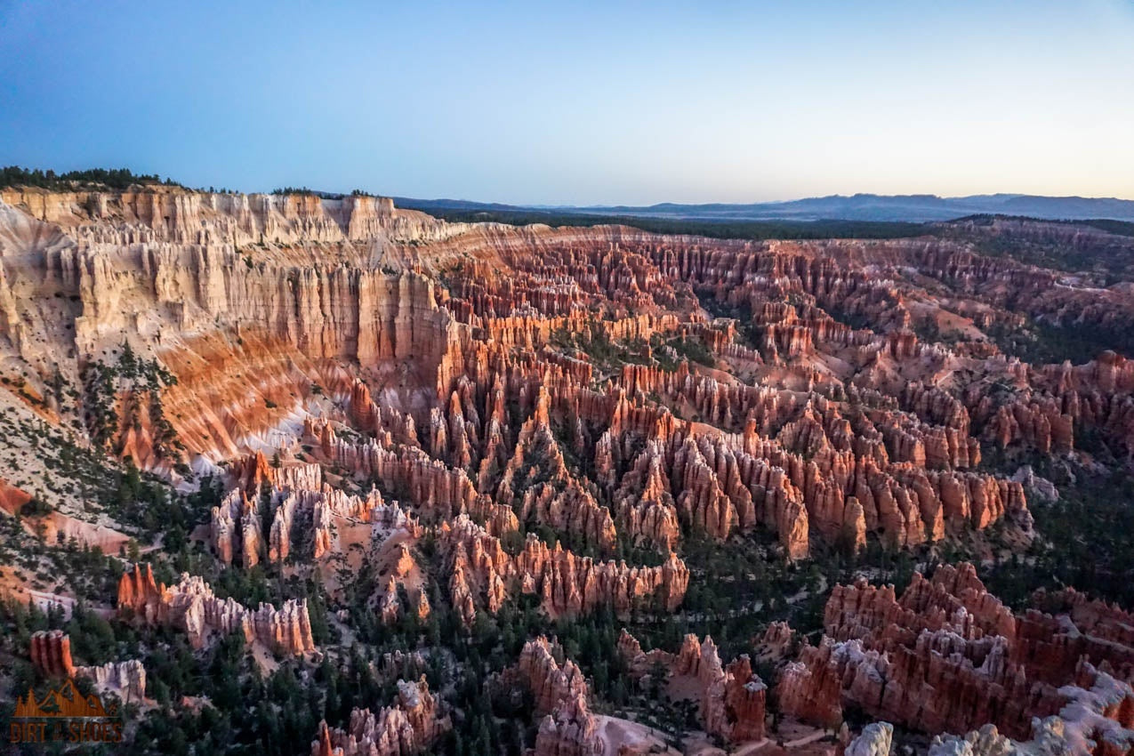 Bryce Canyon Itinerary