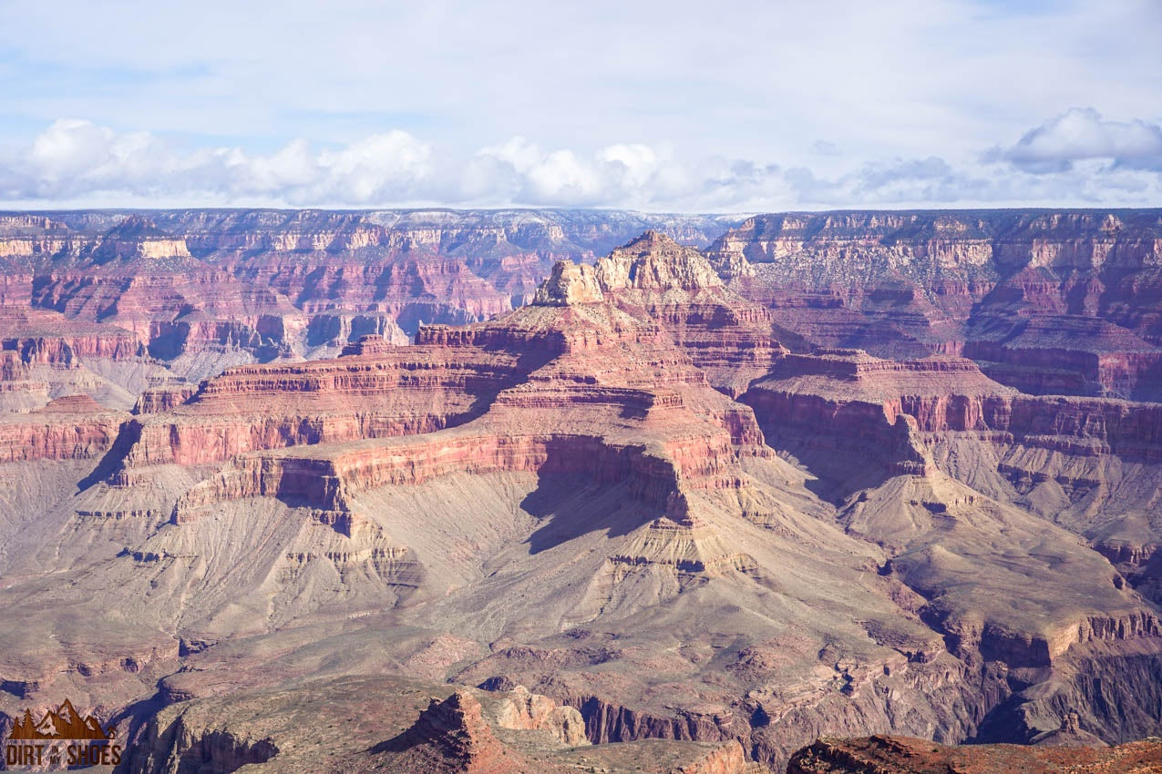 Grand Canyon Itinerary