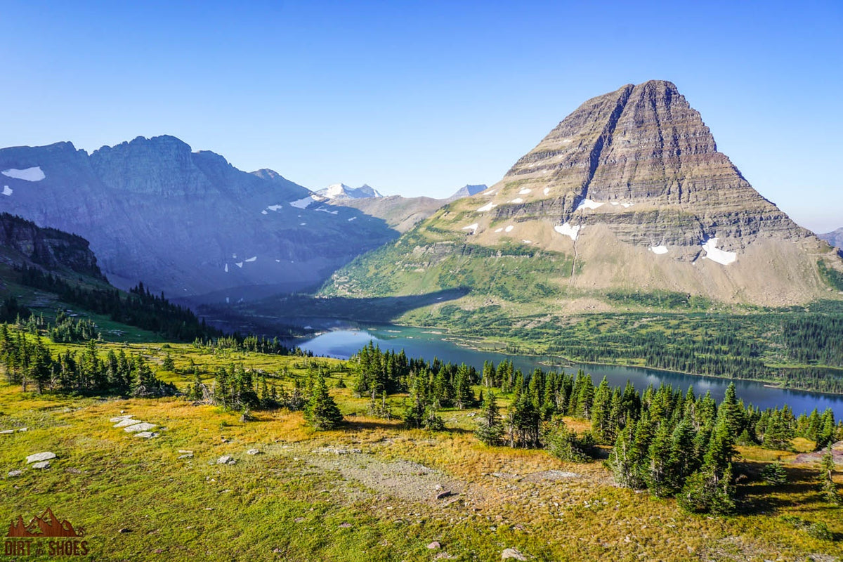 Glacier Itinerary – Dirt In My Shoes
