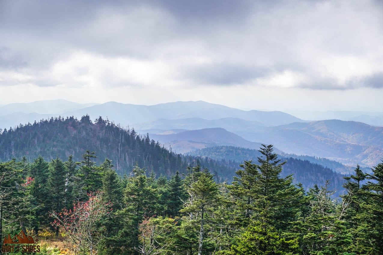 Great Smoky Mountains Itinerary